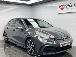Grey Used 2021 VW Golf VIII R-line Hatchback | £18,990 (A bit pricey)