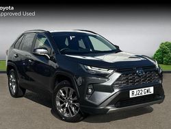 Used 2024 Toyota RAV4 Hybrid SUV | £24,132 (Good price)