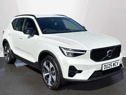 Used 2025 Volvo XC40 Plus SUV | £33,795 (Fair price)