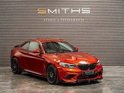 Used 2020 BMW M2 Competition Edition Coupe | £37,995 (Fair price)