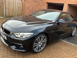 Black Used 2014 BMW 428 M Sport Cabriolet | £7,600