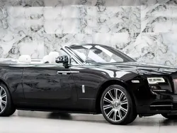 Used 2016 Rolls Royce Dawn Cabriolet | £144,989