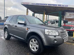 Grey Used 2008 Land Rover Freelander 2 SUV | £2,995 (Fair price)