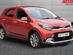 Used 2024 Kia Picanto X-Line Hatchback | £14,680 (A bit pricey)