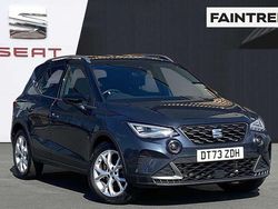 Used 2024 Seat Arona FR SUV | £16,990 (Fair price)