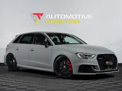 Grey Used 2018 Audi RS3 Hatchback | £42,995