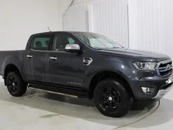 Grey Used 2020 Ford Ranger Limited Pickup | £13,995 (Good price)