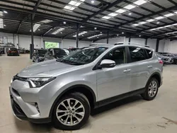 Silver Used 2017 Toyota RAV4 SUV | £13,480 (Good price)