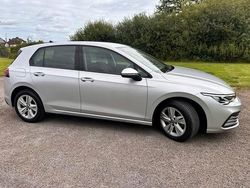 Used 2021 VW Golf VIII Life Hatchback | £15,750 (Fair price)