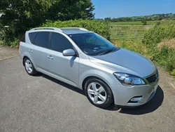 Silver Used 2012 Kia Ceed 2 Estate | £3,998 (Fair price)