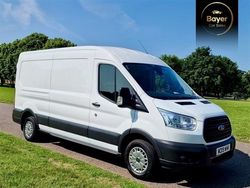 White Used 2019 Ford Transit Van | £7,182 (Super price)