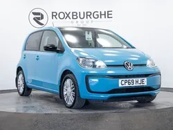 Blue Used 2020 VW up! move up! Hatchback | £7,499 (Good price)