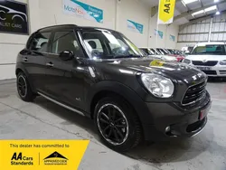 Grey Used 2016 Mini Cooper D Countryman SUV | £13,000