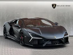 Nero noctis Used 2024 Lamborghini Revuelto Coupe | £539,950