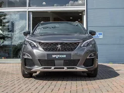 Grey Used 2019 Peugeot 3008 GT-line SUV | £11,175 (Fair price)