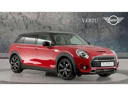 Red Used 2020 Mini Cooper Clubman Exclusive Estate | £20,930 (A bit pricey)