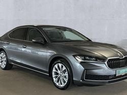 Graphite grey Used 2025 Skoda Superb SE L Hatchback | £30,880 (Expensive)