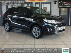 Black Used 2018 Suzuki Vitara SZ-T SUV | £10,770 (Fair price)