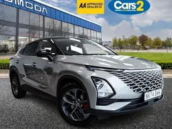 Other Used 2024 Omoda 5 SUV | £22,490 (Expensive)