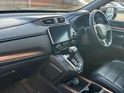 Brown Used 2018 Honda CR-V SR SUV | £15,916 (Fair price)