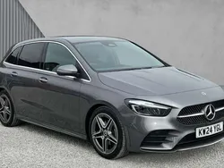 Mercedes B200