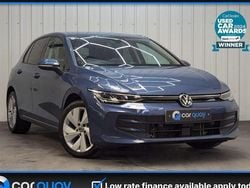 Blue Used 2024 VW Golf VIII Match Hatchback | £19,495 (Good price)