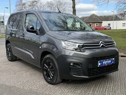Grey Used 2023 Citroën e-Berlingo MPV | £17,995 (Fair price)
