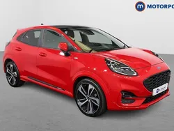 Used 2023 Ford Puma ST-Line X Hatchback | £15,999 (Good price)