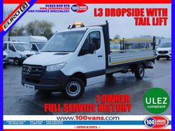 White Used 2021 Mercedes Sprinter Progressive Van | £20,490 (A bit pricey)