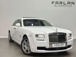 Blue Used 2012 Rolls Royce Ghost Sedan | £63,950 (Good price)