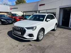 White Used 2019 Audi Q3 Sport SUV | £17,995 (Fair price)