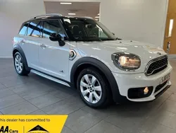 Used 2018 Mini Cooper S Countryman SUV | £10,675 (Fair price)