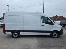 White Used 2020 Mercedes Sprinter Van | £14,994 (Fair price)