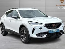White Used 2024 Cupra Formentor SUV | £23,913 (Fair price)
