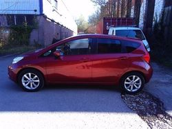 Red Used 2014 Nissan Note Tekna MPV | £3,795 (Fair price)