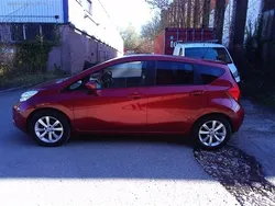 Red Used 2014 Nissan Note Tekna MPV | £3,795 (Fair price)
