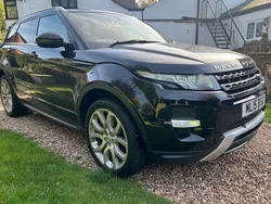 Used 2015 Land Rover Range Rover evoque Dynamic Hatchback | £11,995 (Good price)