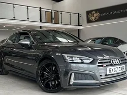 Used 2017 Audi A5 Design Coupe | £18,995 (Fair price)