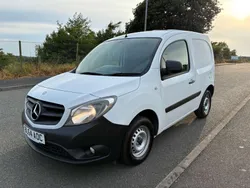 White Used 2014 Mercedes Citan 109 | £3,500 (Super price)