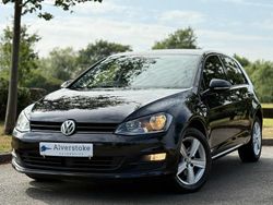 Black Used 2016 VW Golf VII Edition Hatchback | £10,995 (Fair price)