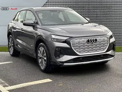 Other Used 2025 Audi Q4 e-tron Sport SUV | £35,227 (Good price)