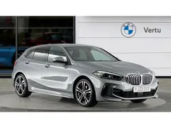 Grey Used 2023 BMW 118 M Sport Hatchback | £23,662 (Fair price)