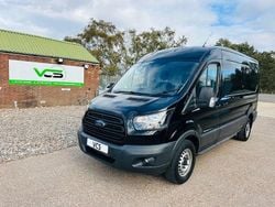 Black Used 2019 Ford Transit Van | £10,490 (Good price)