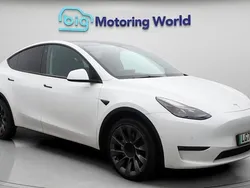 Used 2023 Tesla Model Y Long Range AWD SUV | £25,800 (Fair price)