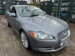 Grey Used 2008 Jaguar XF Premium Luxury Sedan | £2,995 (Good price)