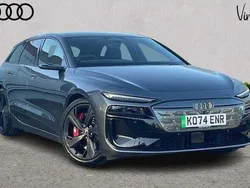 Used 2025 Audi e-tron SUV | £84,900