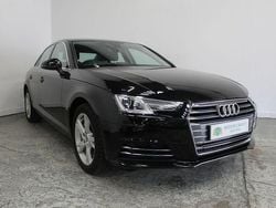 Black Used 2016 Audi A4 Sport Sedan | £10,995 (Good price)