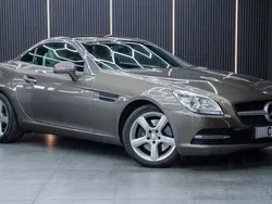 Used 2013 Mercedes SLK250 Cabriolet | £8,390 (Fair price)