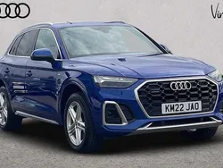 Used 2025 Audi Q5 S-Line SUV | £30,980 (Super price)