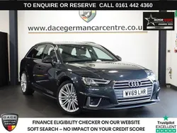Grey Used 2019 Audi A4 S-Line Estate | £15,989 (Fair price)